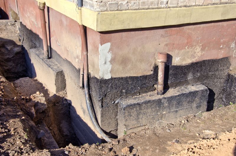 Top Concrete Foundation Repair Companies in West Bend, WI