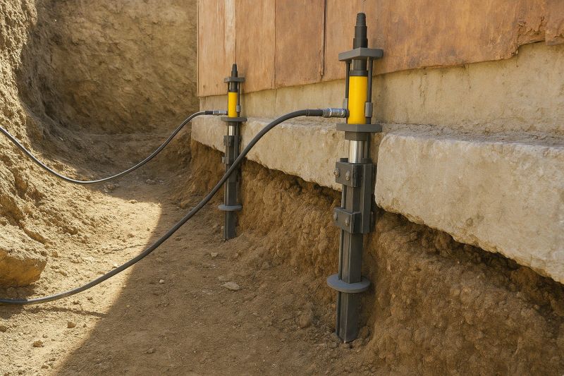 Top Foundation Lifting Companies in Menomonee Falls, WI