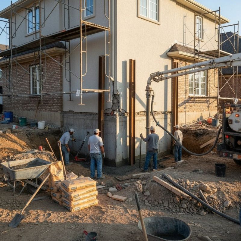 Top Foundation Repair Companies in Sussex, WI