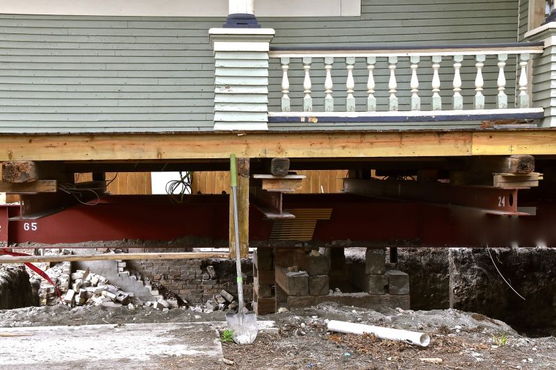 Foundation Repair Materials